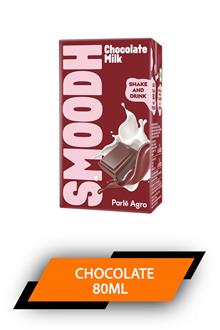 Smoodh Chocolate 80ml